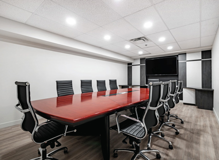 meeting boardroom in calgary rental