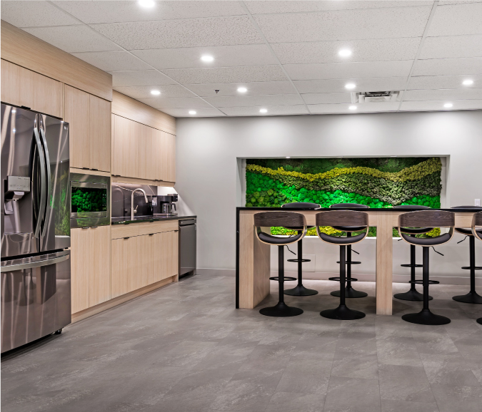 shared office space calgary
