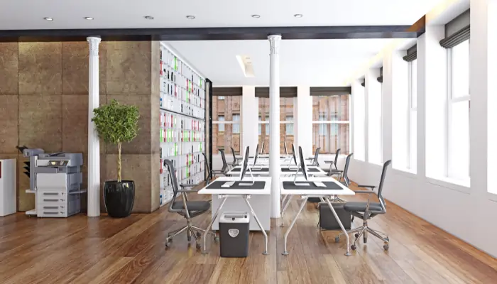 shared office space calgary