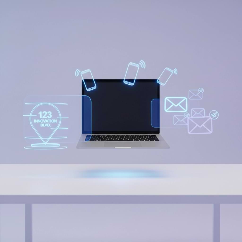 Virtual Office Environment